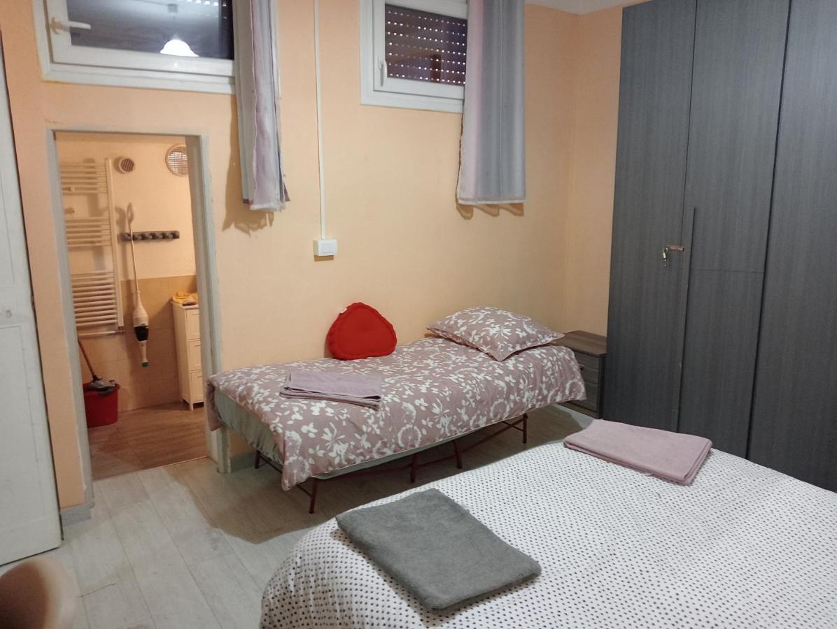 La Tua Casa Apartment Roma Exterior foto