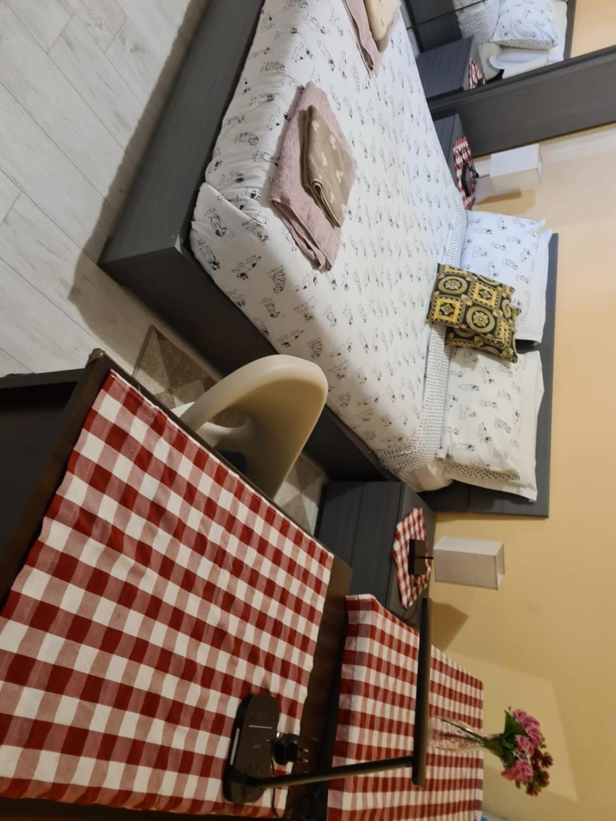 La Tua Casa Apartment Roma Exterior foto